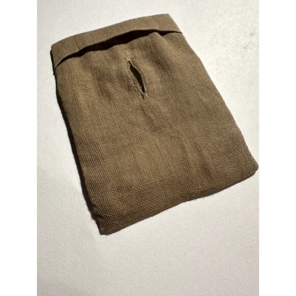 Saint Laurent Paris Voile Vintage Beige Button Down Size 39 (15.5) - Picture 9 of 9